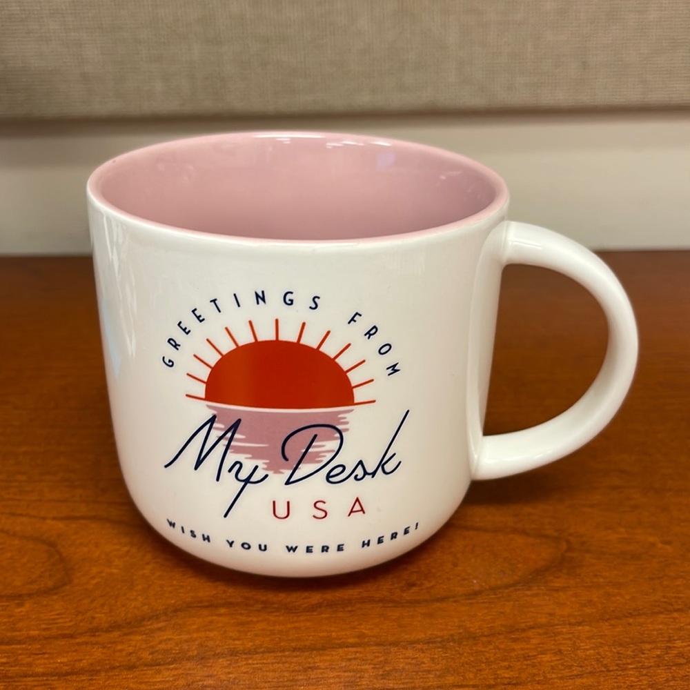 Threshold Mug